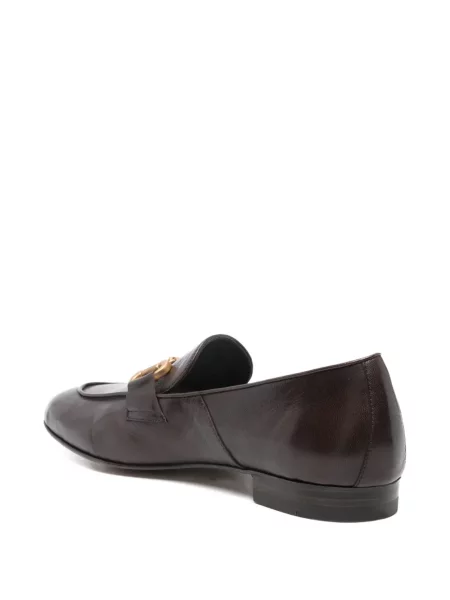 Pantofi loafer Mara Bini maro
