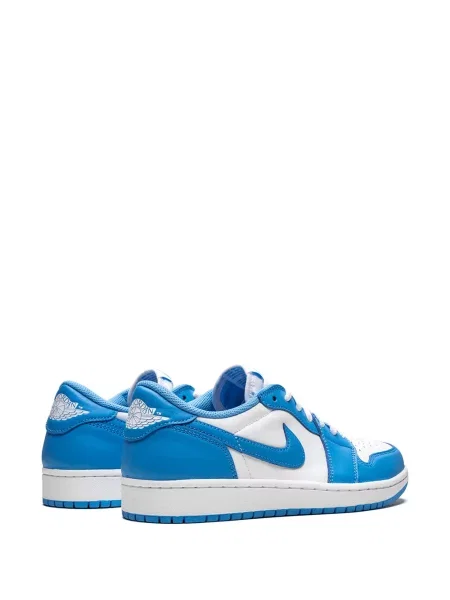 Sneakersy Jordan Air Jordan 1 niebieskie