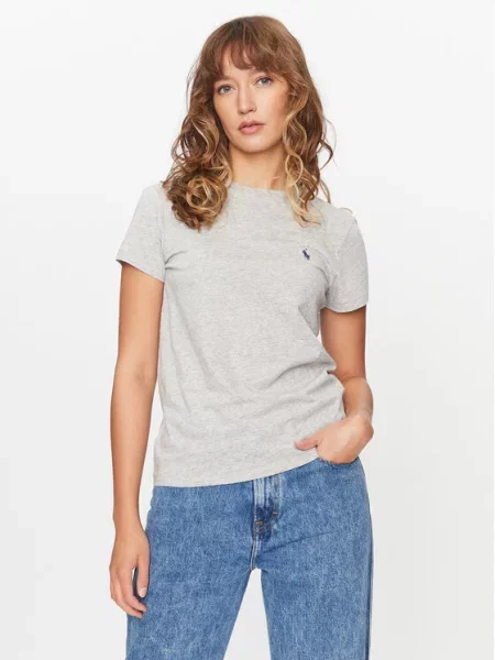 Majica Polo Ralph Lauren siva