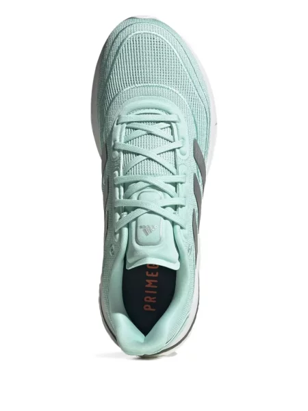 Geacă bomber Adidas tricotate albastru