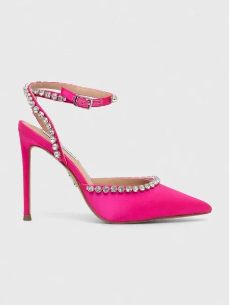 Обувки с тънък Steve Madden Vamper розово