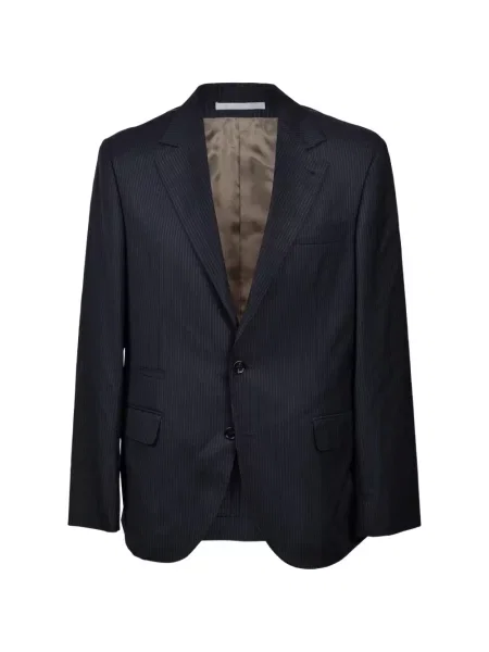 Costum Brunello Cucinelli albastru