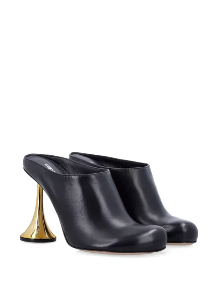 Papuci tip mules Coperni negru