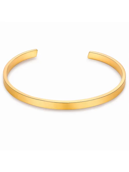 True Rebels Náramok zlatá žltá