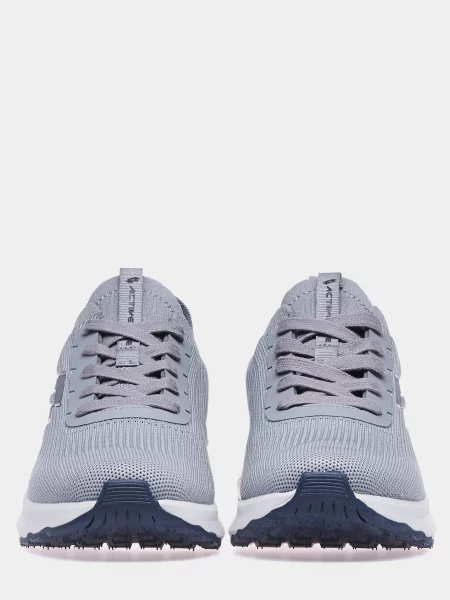 Кросівки Lotto текстиль сірий