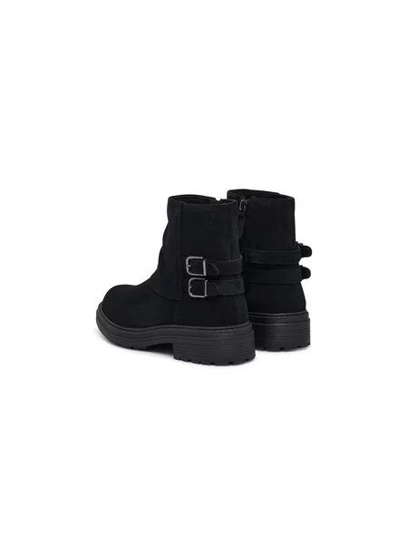 Čizme Clarks Trim crna