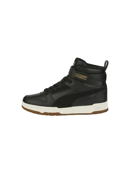 Félcipo Puma fekete