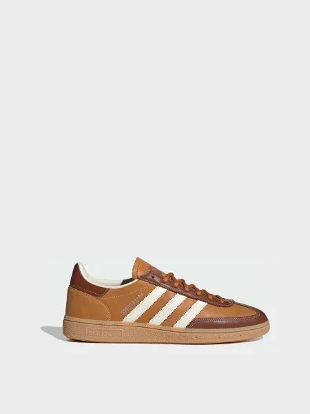 Кеды Adidas коричневые