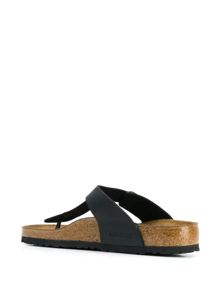 Klapki Birkenstock czarne