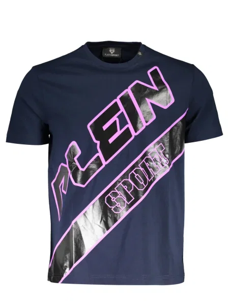 Tricou Plein Sport scurt negru