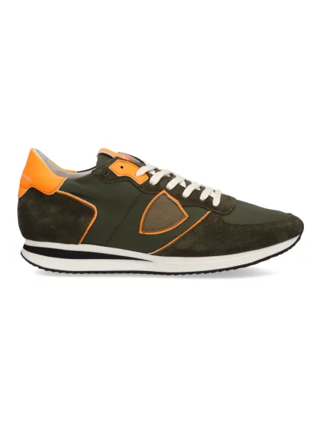 Buty do biegania Philippe Model do biegania zielone