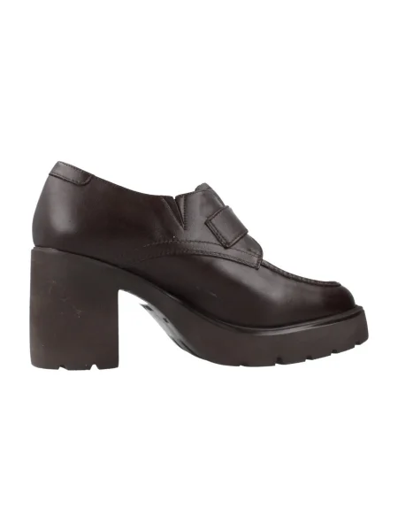 Pantofi Unisa maro