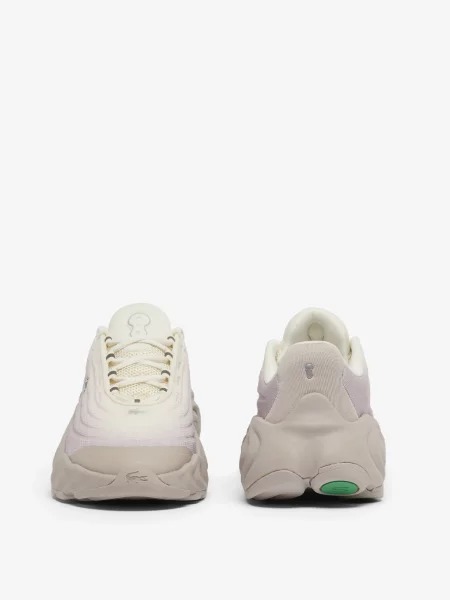 Кроссовки Lacoste серые