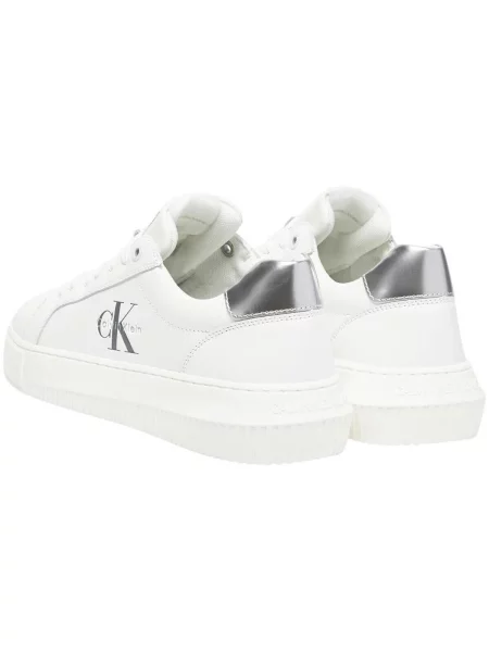 Tenisky Calvin Klein Jeans biela