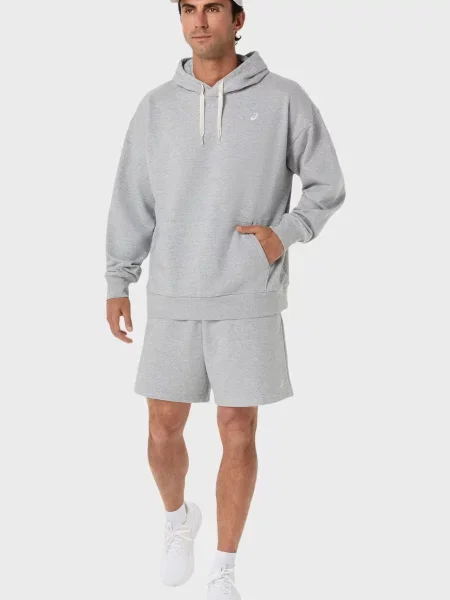 Шорти Asics сірі