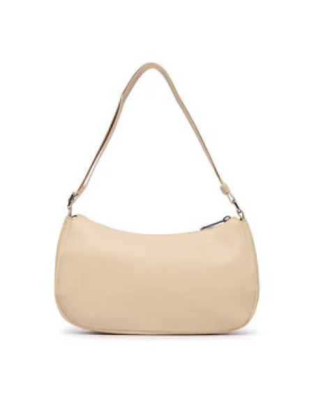 Tommy Jeans Rankinė Tjw Daily Elevated Shoulder Bag Šviesiai smėlinė