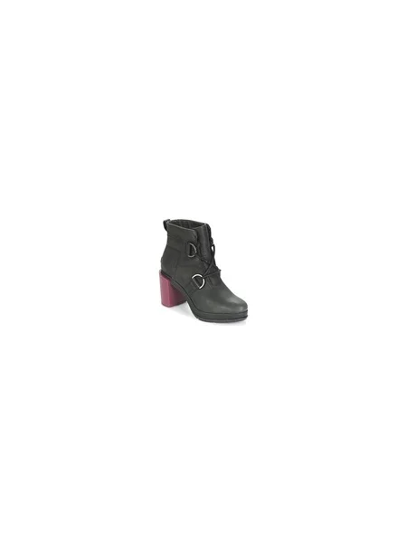 Botine Sorel din dantelă