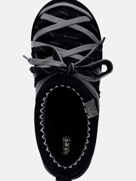 Замшеві тапочки UGG M Tasman Lace