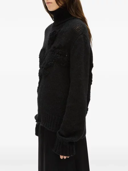 Heláncă Ann Demeulemeester negru