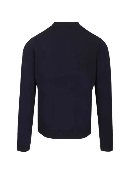Cardigan Al Duca D’aosta 1902 albastru