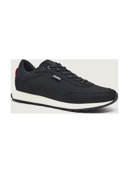 HUGO Sneakers Icelin_runn_knmf negru