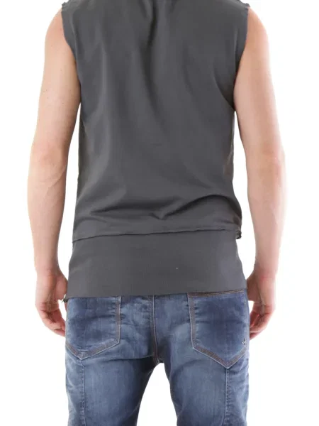 Tricou Absolut Joy albastru