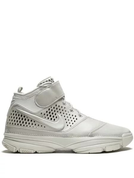 Sneakerși Nike Zoom gri