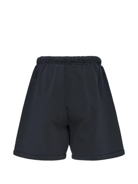 Pantaloni scurți Fear Of God Essentials clasici negru