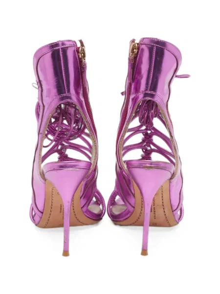Sandale Sophia Webster cu legături violet