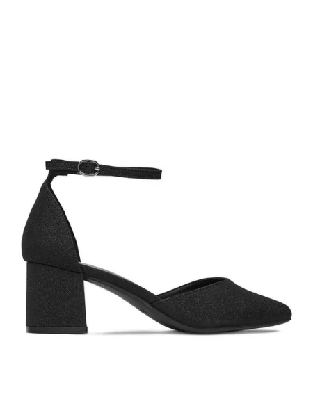 JENNY Обувки на 02 черен