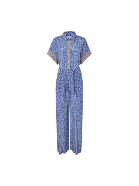 Kombinezon Lollys Laundry niebieski