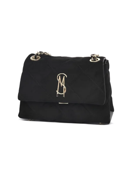 Geantă Steve Madden negru