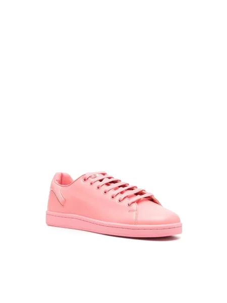 Sneakersy Raf Simons różowe