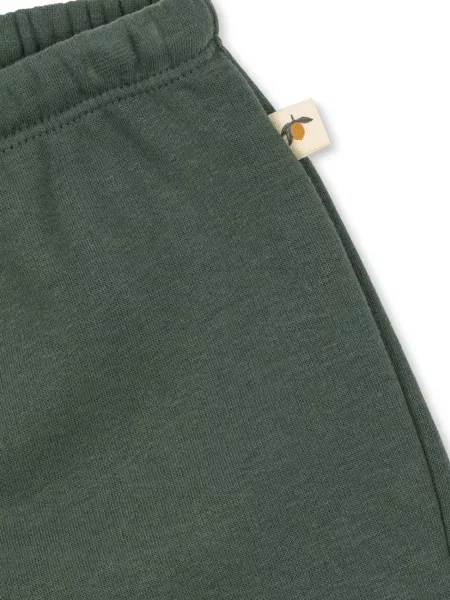 Konges Sløjd трикотажні шорти дитячі з бавовною LOU SWEAT SHORTS OCS