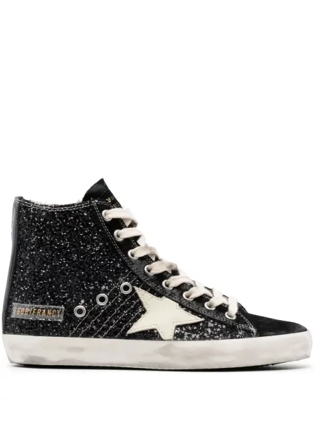 Sneakerși Golden Goose Francy negru