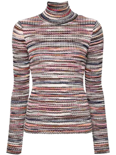 Pulover Missoni roz
