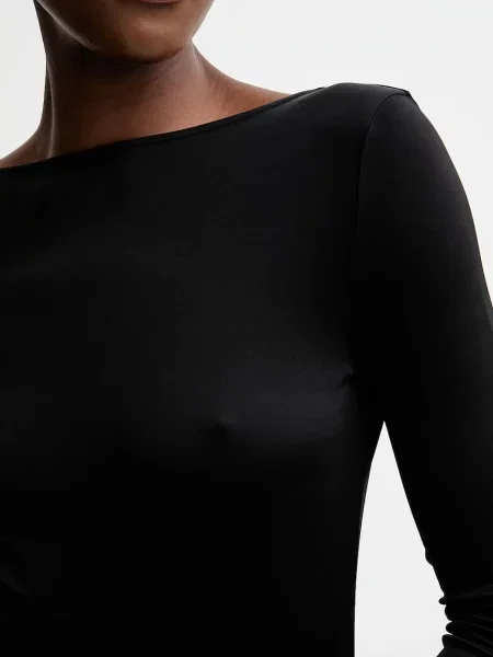 Макси платье Filippa K черное
