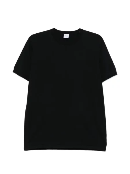 Tricou Aspesi scurt negru