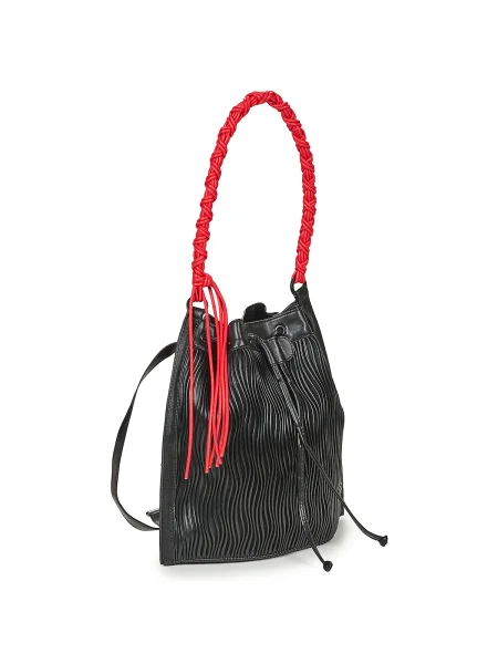 Desigual Rucsac sângeriu negru