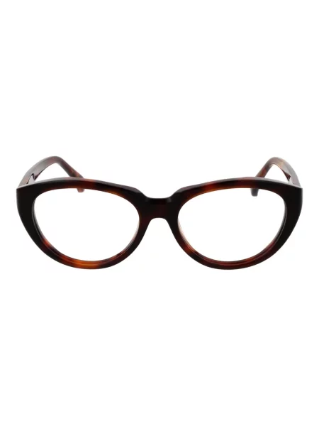 Okulary przeciwsłoneczne Max Mara brązowe