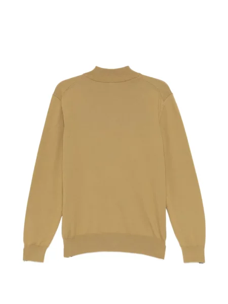 Pulover Boss cu broderie