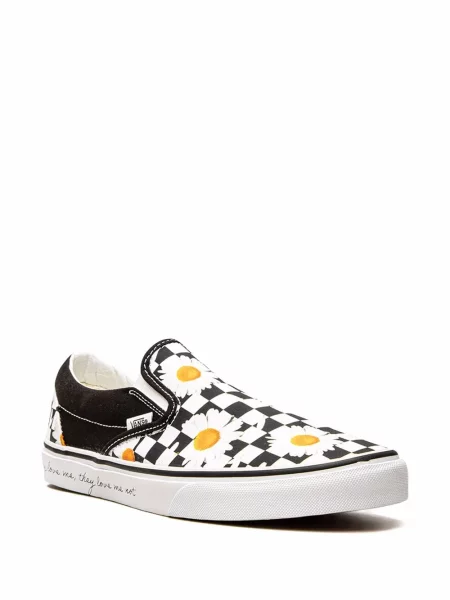 Slip on klasikinės sportbačiai Vans balta