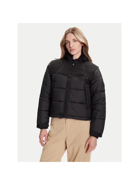 G-Star Raw Žieminė striukė Expedition Regular Fit juoda