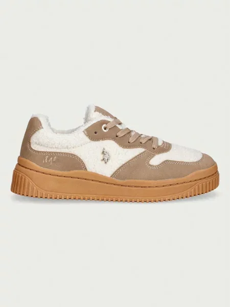 U.S. Polo Assn. superge bež