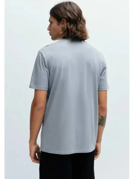 HUGO Tricou Danda gri