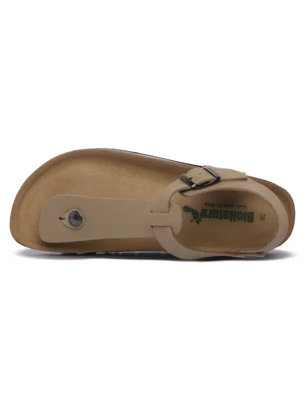 Pantofi Bionatura bej
