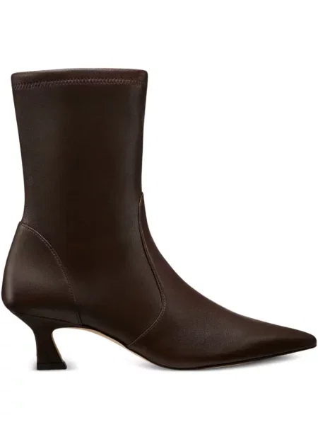 Боти Stuart Weitzman кафяво