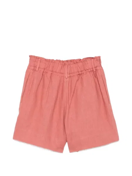 Pantaloni scurți Eleventy roz