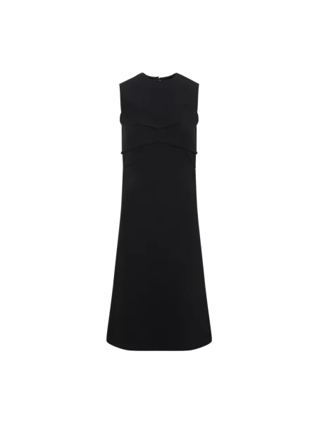 Sukienka Sportmax czarna
