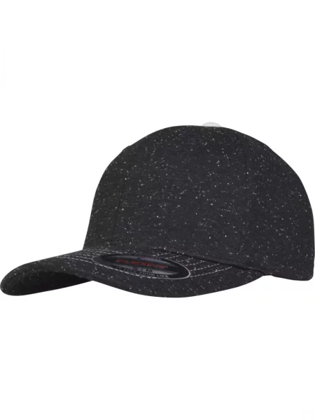 Șapcă Flexfit cu buline negru